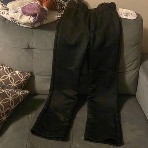 Softball/baseball pants not used brand new